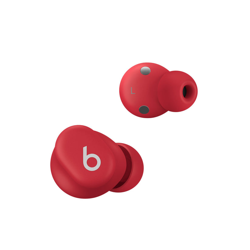 Beats Solo Buds - True Wireless Earbuds - Transparent Red - iSTYLE BG