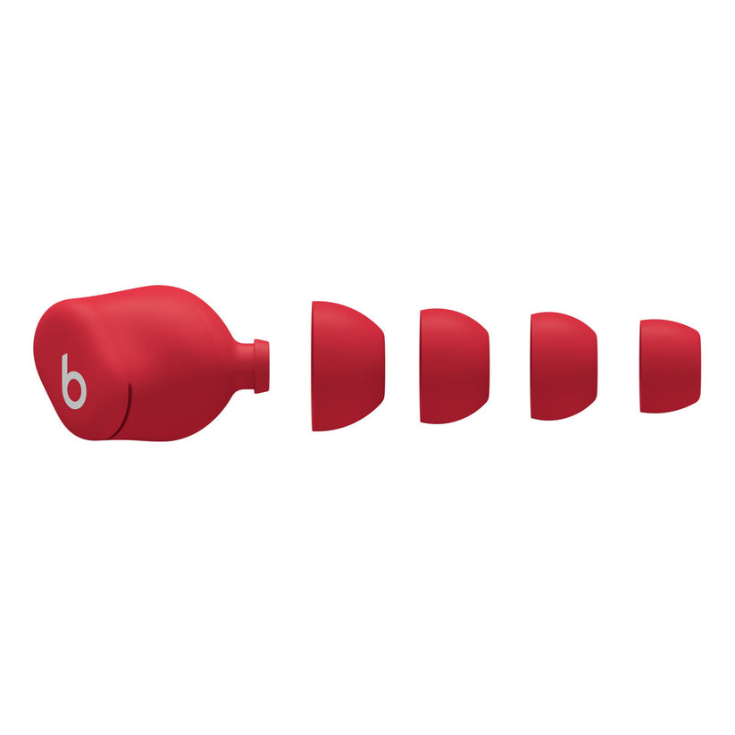 Beats Solo Buds - True Wireless Earbuds - Transparent Red - iSTYLE BG
