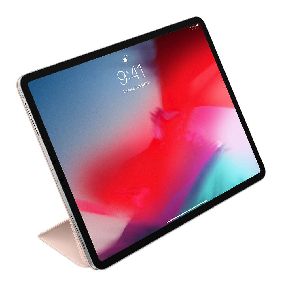 Кейс за iPad Pro 12,9 ( 3 ) от Apple - Smart Folio - розов - iSTYLE BG