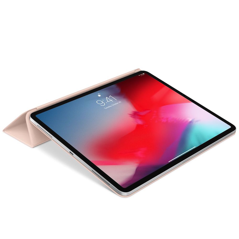 Кейс за iPad Pro 12,9 ( 3 ) от Apple - Smart Folio - розов - iSTYLE BG