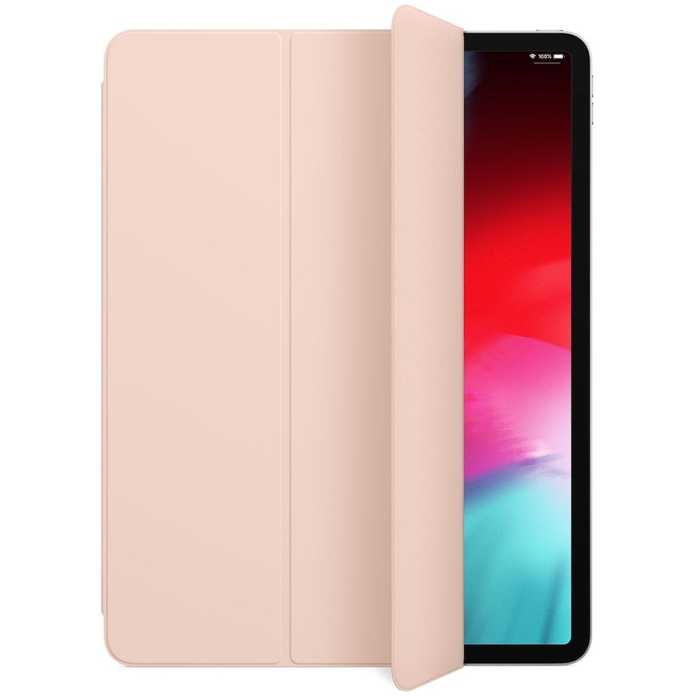Кейс за iPad Pro 12,9 ( 3 ) от Apple - Smart Folio - розов - iSTYLE BG