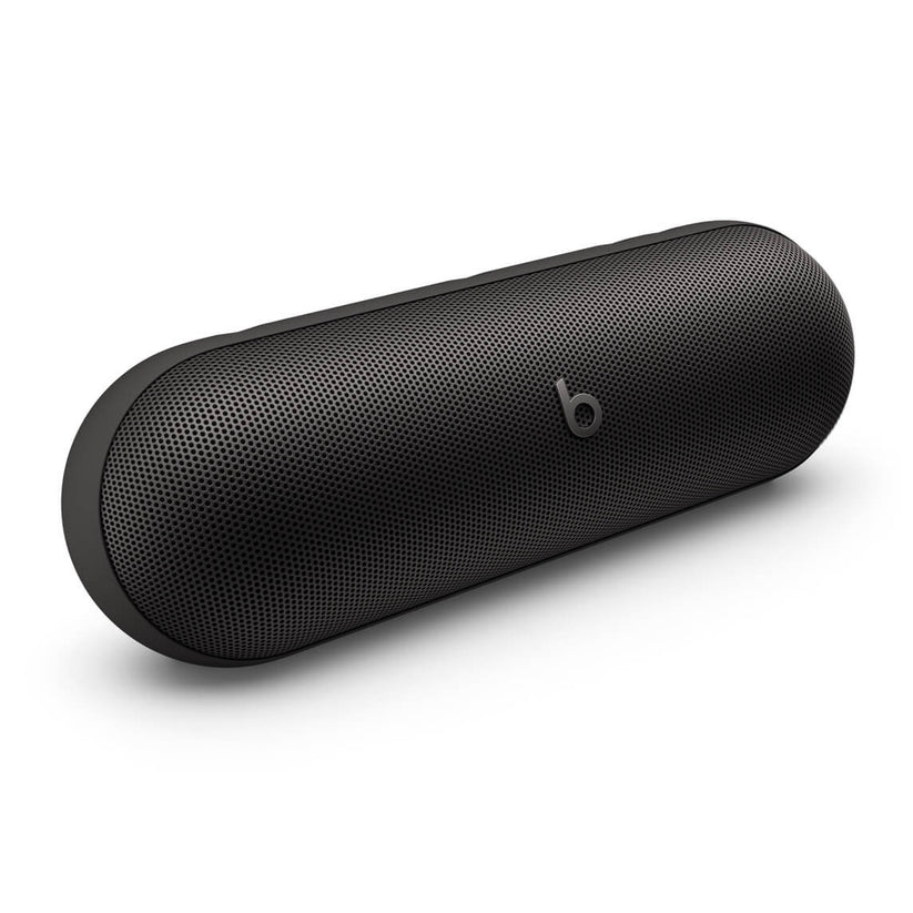 Beats Pill - Wireless Bluetooth Speaker - Matte Black - iSTYLE BG