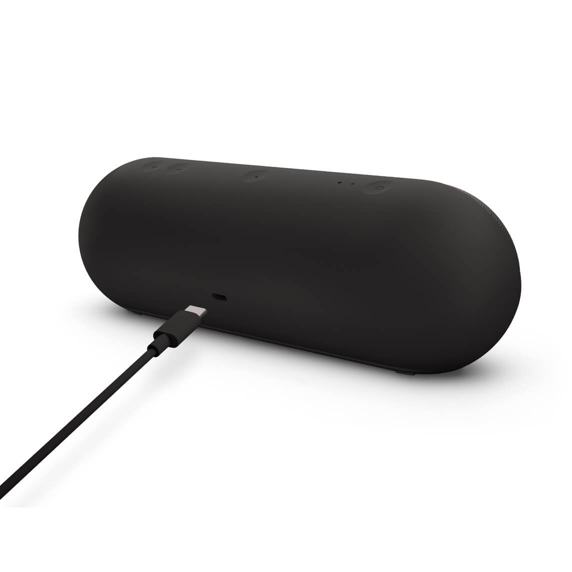 Beats Pill - Wireless Bluetooth Speaker - Matte Black - iSTYLE BG