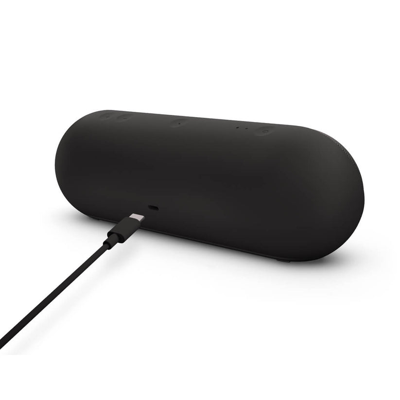 Beats Pill - Wireless Bluetooth Speaker - Matte Black - iSTYLE BG