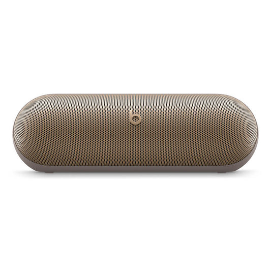 Beats Pill - Wireless Bluetooth Speaker - Champagne Gold - iSTYLE BG