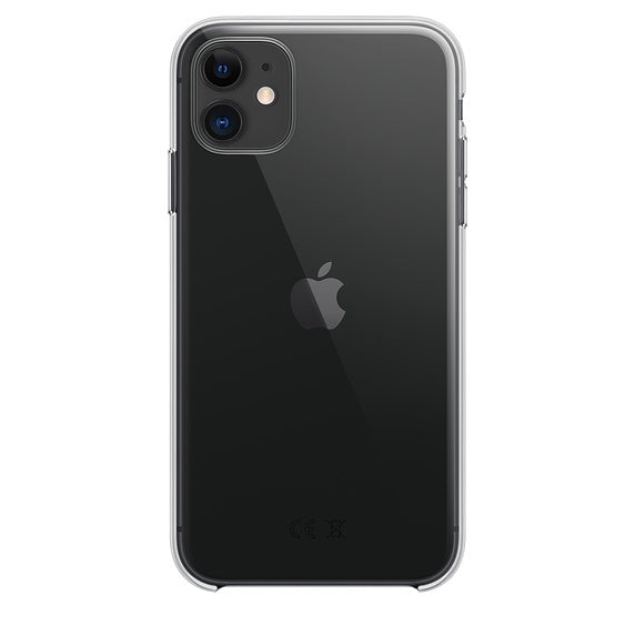 Apple iPhone 11 Clear Case - iSTYLE BG