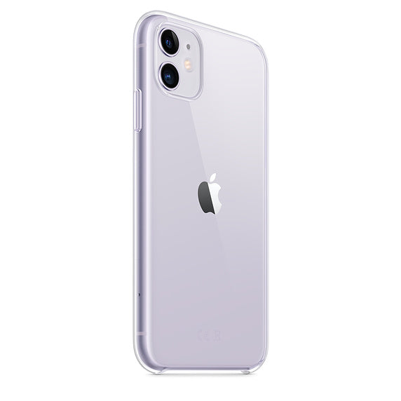 Apple iPhone 11 Clear Case - iSTYLE BG
