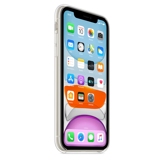 Apple iPhone 11 Clear Case - iSTYLE BG