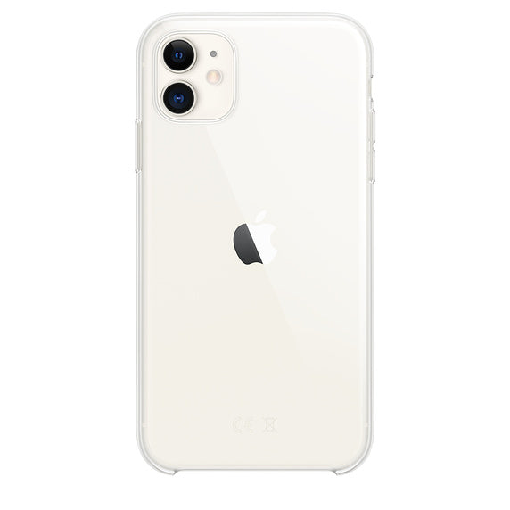 Apple iPhone 11 Clear Case - iSTYLE BG