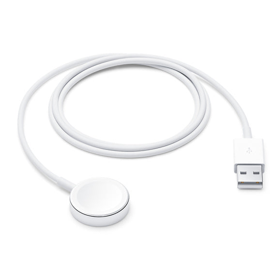 Магнитно зарядно за Apple Watch към USB кабел (1m) - iSTYLE BG