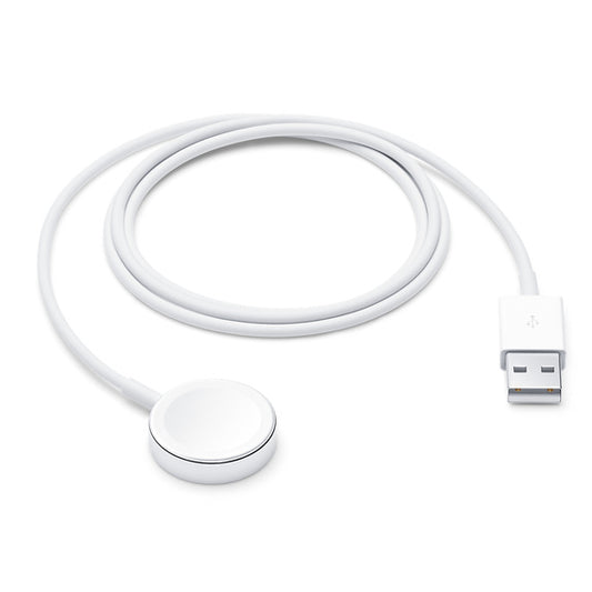 Магнитно зарядно за Apple Watch към USB кабел (1m) - iSTYLE BG