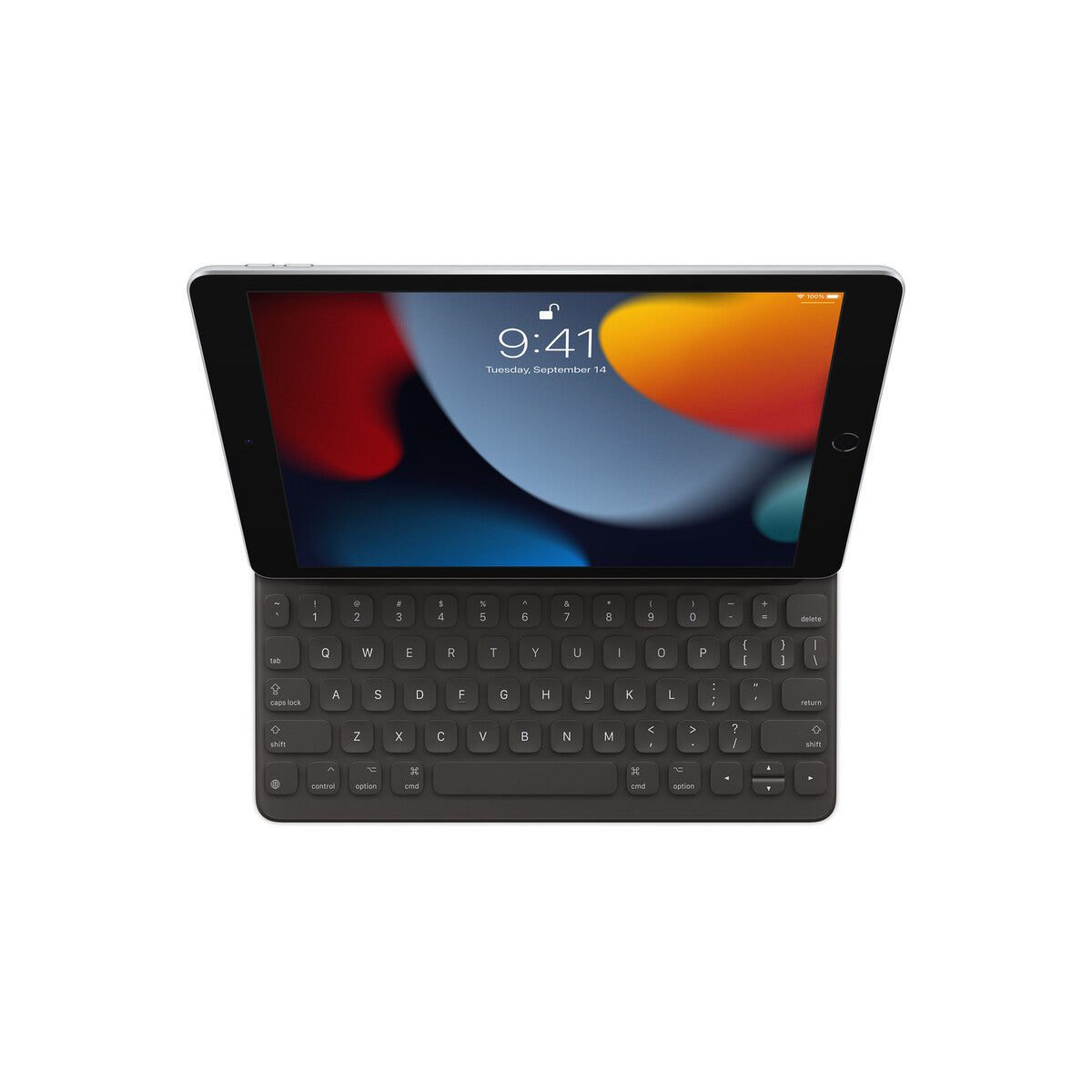 Apple Smart Keyboard for iPad 8/9 - US English - iSTYLE BG