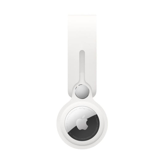 AirTag Loop - White - iSTYLE BG
