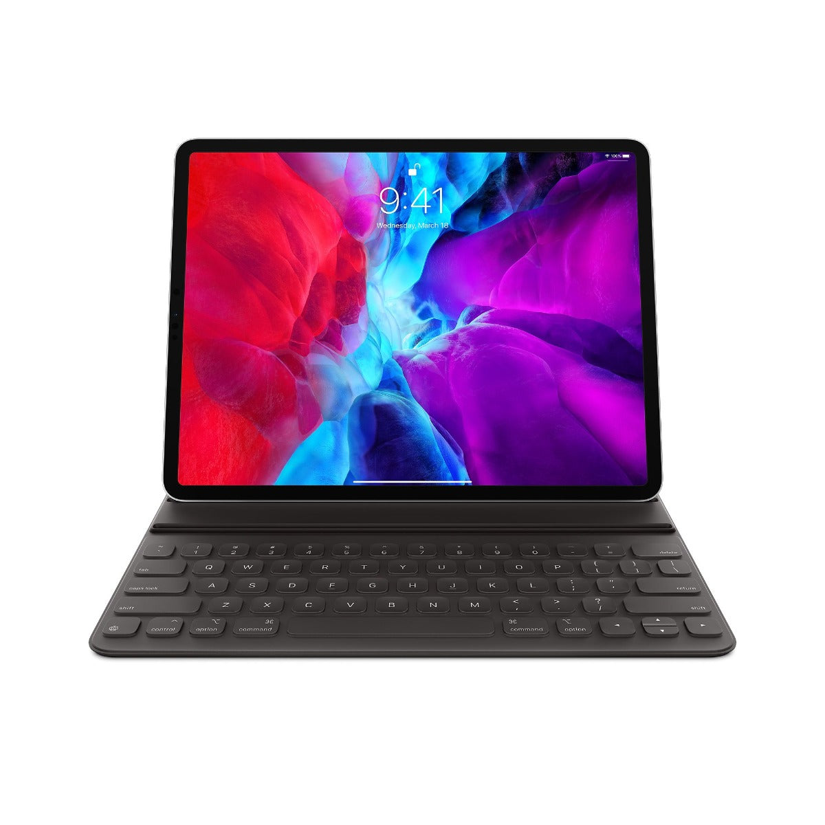 Apple Smart Keyboard Folio for 12.9-inch iPad Pro (4th gen.) - US English - iSTYLE BG