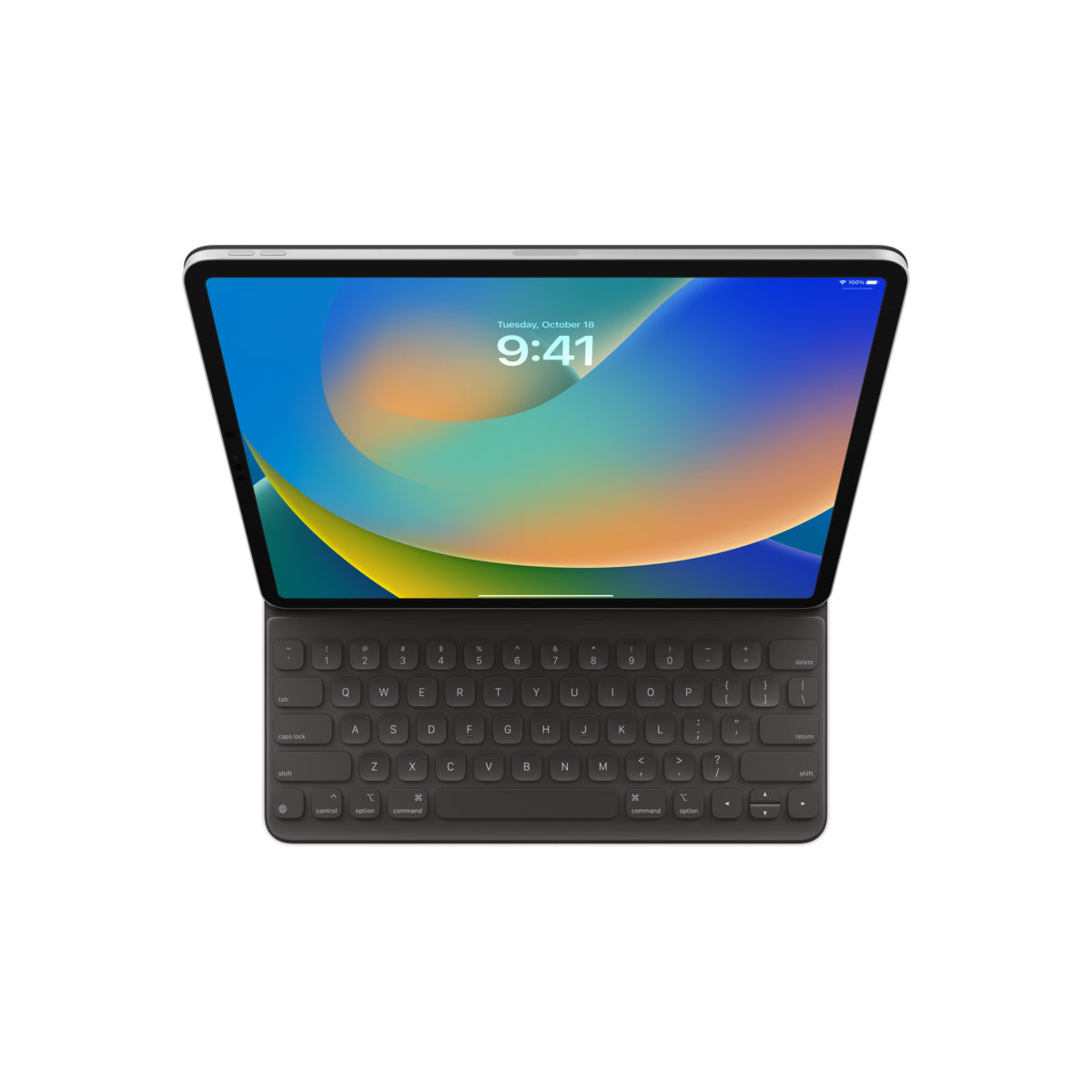 Apple Smart Keyboard Folio for 12.9-inch iPad Pro (4th gen.) - US English - iSTYLE BG