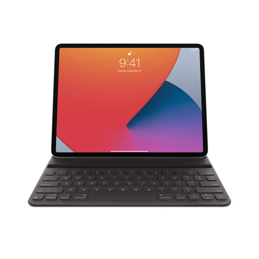 Apple Smart Keyboard Folio for 12.9-inch iPad Pro (5th gen.) - Bulgarian - iSTYLE BG
