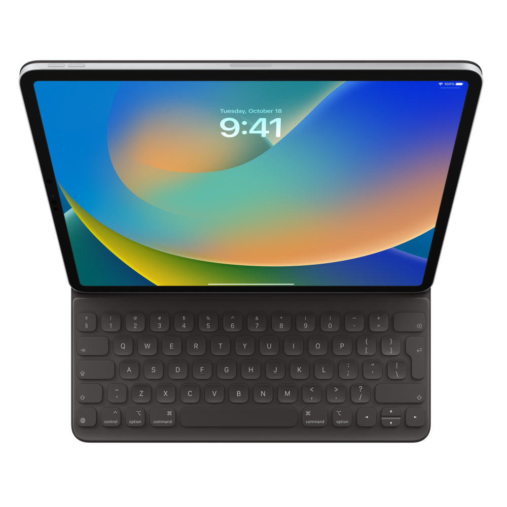 Apple Smart Keyboard Folio for 12.9-inch iPad Pro (5th gen.) - International English - iSTYLE BG