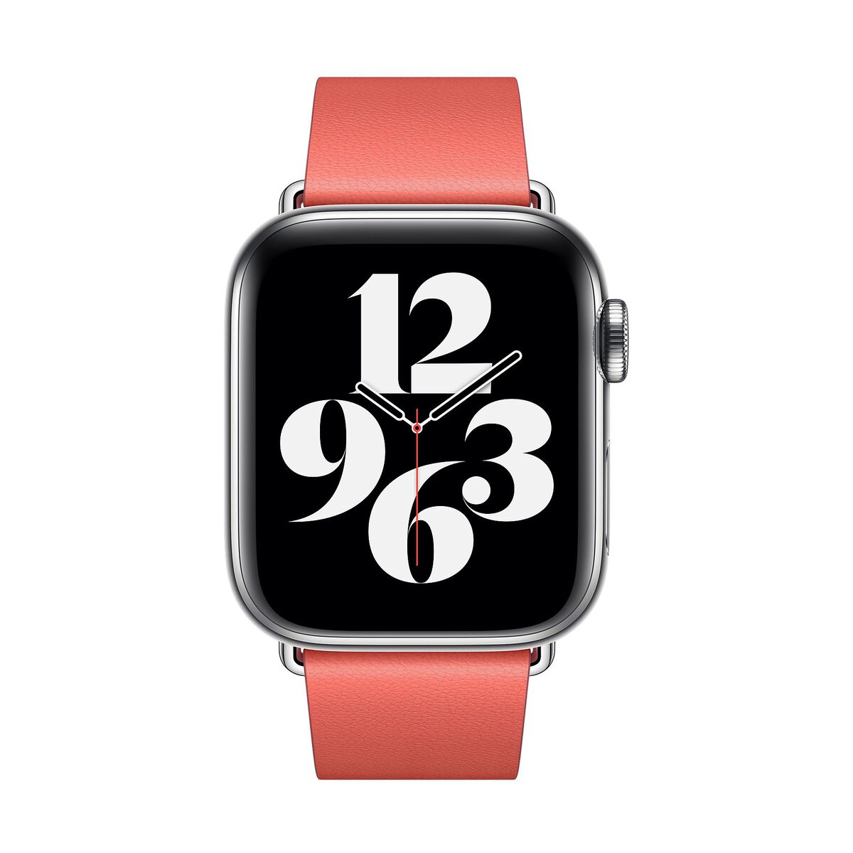 Каишка за Apple Watch от Apple - 40mm Pink Citrus Modern Buckle - Medium - iSTYLE BG