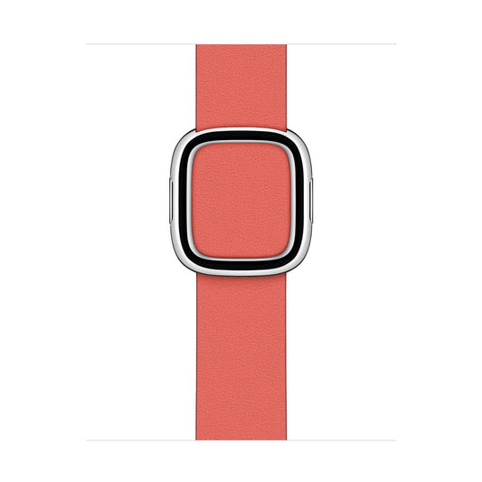 Каишка от Apple - 40 мм Pink Citrus Modern Buckle - Large - iSTYLE BG