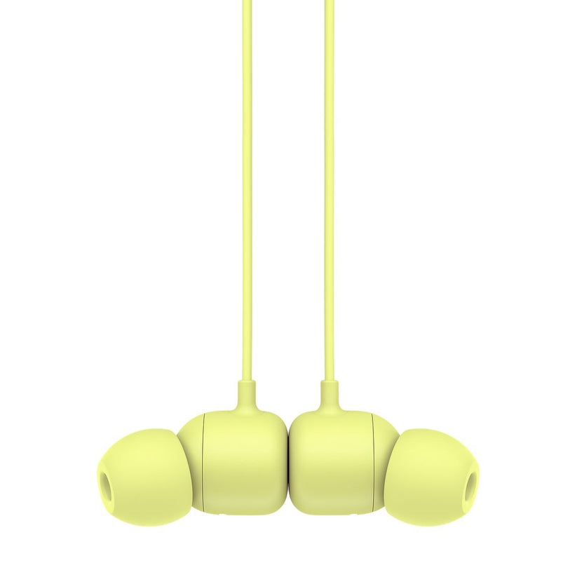Beats Flex - All-Day Wireless Earphones - Yuzu Yellow - iSTYLE BG