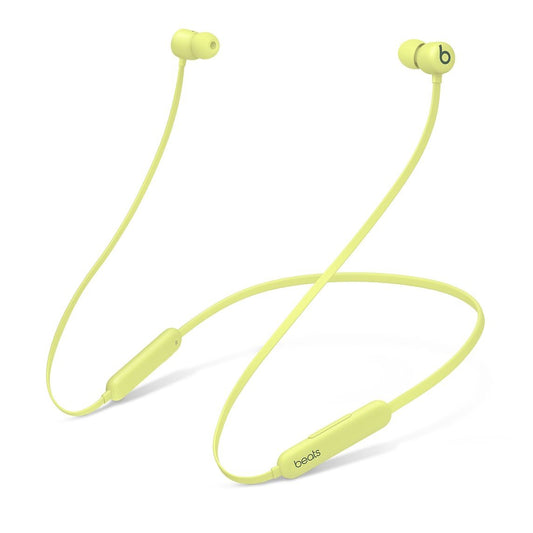 Beats Flex - All-Day Wireless Earphones - Yuzu Yellow - iSTYLE BG