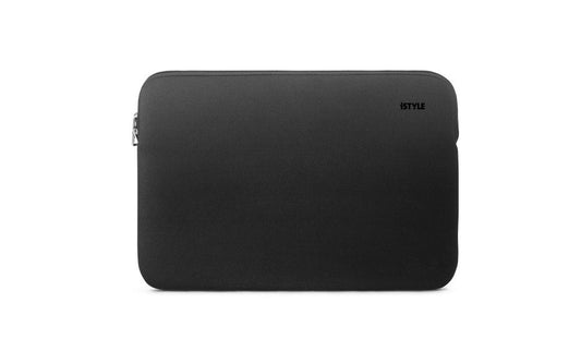 Черен неопренов калъф за MacBook Pro 15 от iSTYLE - iSTYLE BG