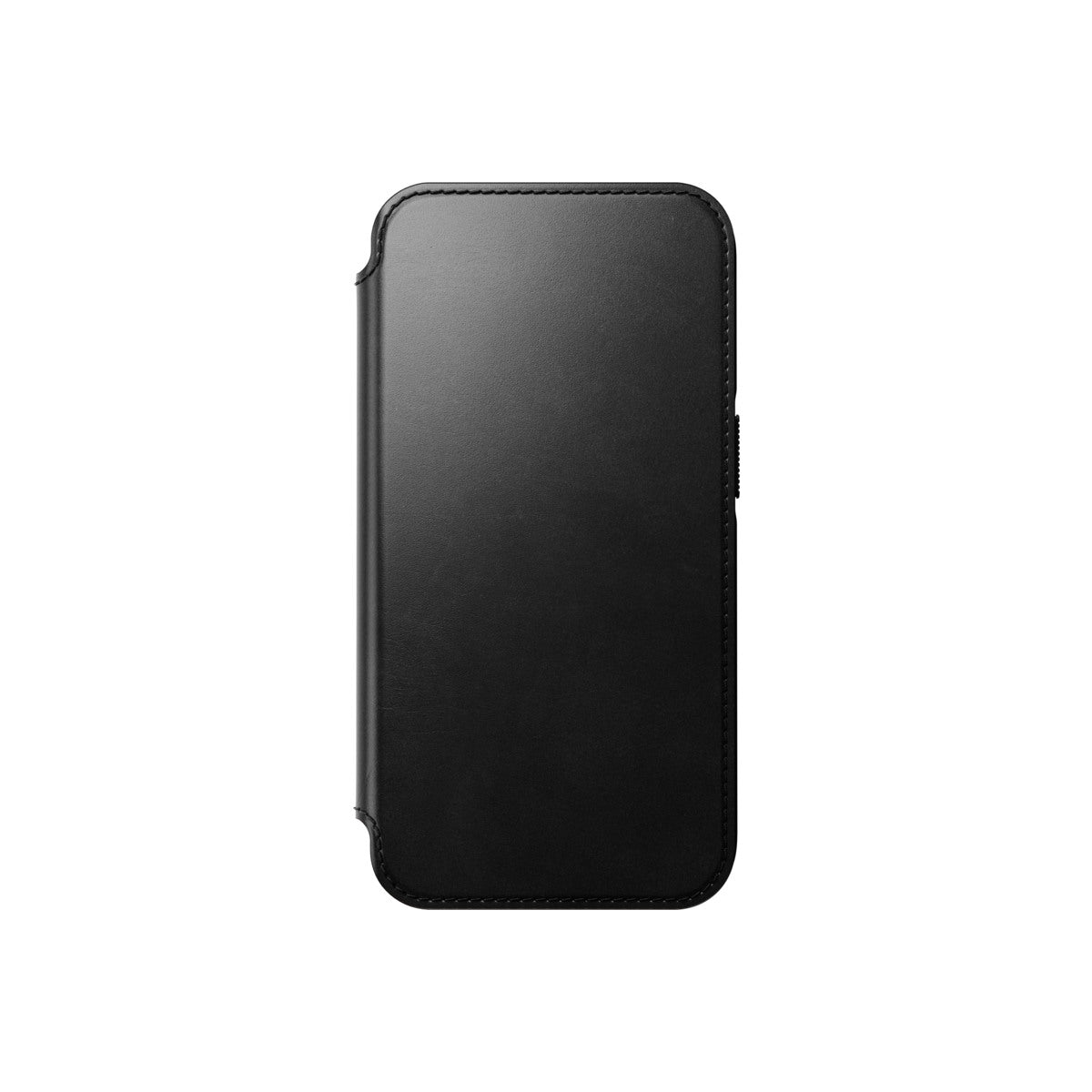 Nomad Leather MS Folio, black - iPhone 14 Pro - iSTYLE BG