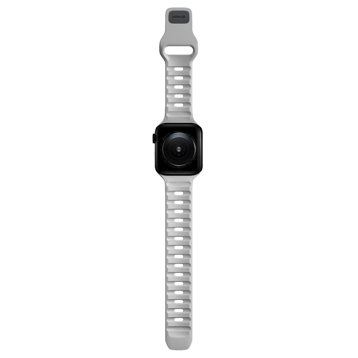 Nomad Sport Strap M/L, grey - AW 44/42 mm - iSTYLE BG
