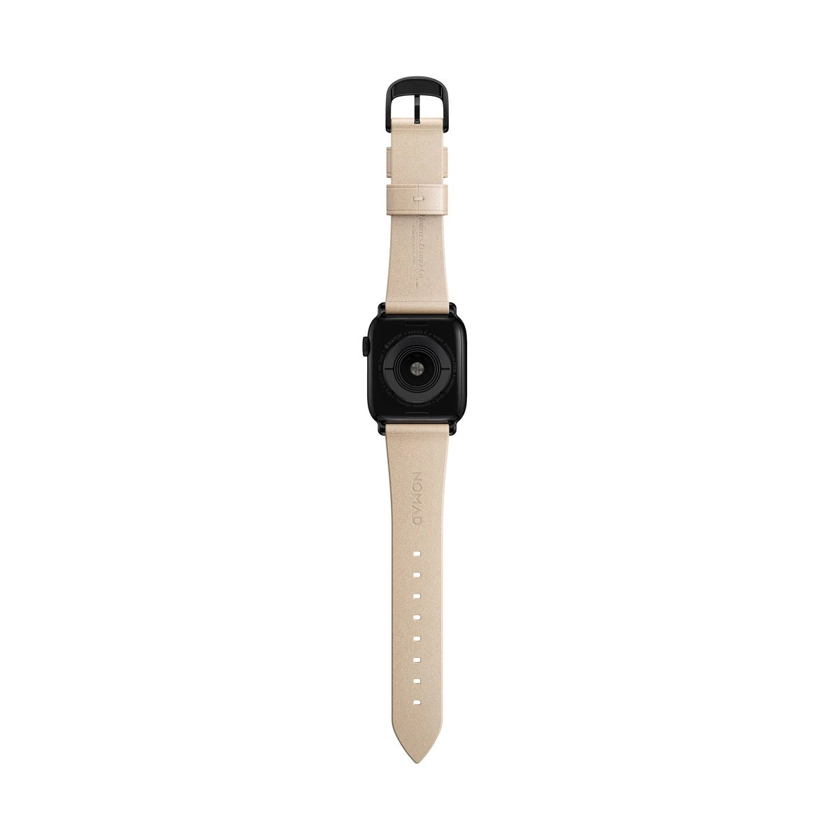 Каишка за Apple Watch от Nomad - 40/38 mm Modern Strap - iSTYLE BG