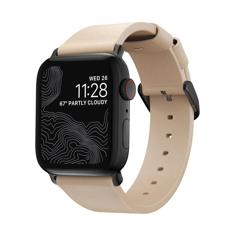 Каишка от Nomad - 40/38 мм Modern Strap - iSTYLE BG