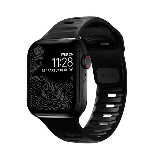 Каишка за Apple Watch от Nomad – 44/42 mm Sport Strap - iSTYLE BG