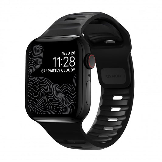 Каишка за Apple Watch от Nomad SPORT - 45/44/42 mm - iSTYLE BG