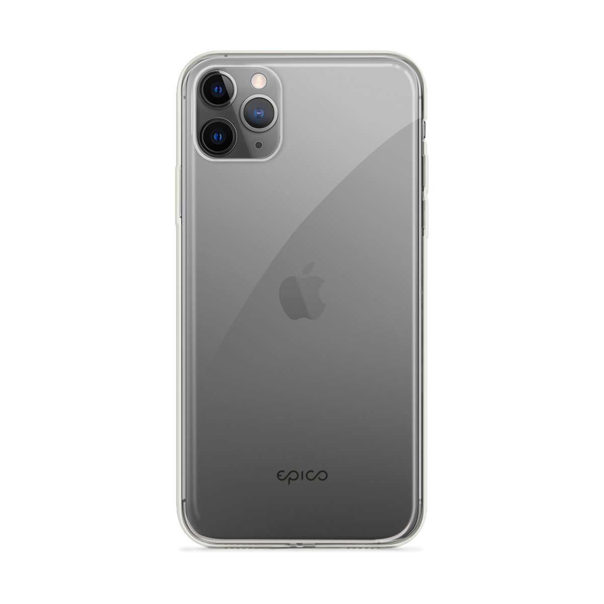 EPICO HERO CASE iPhone 11 Pro Max - transparent - iSTYLE BG