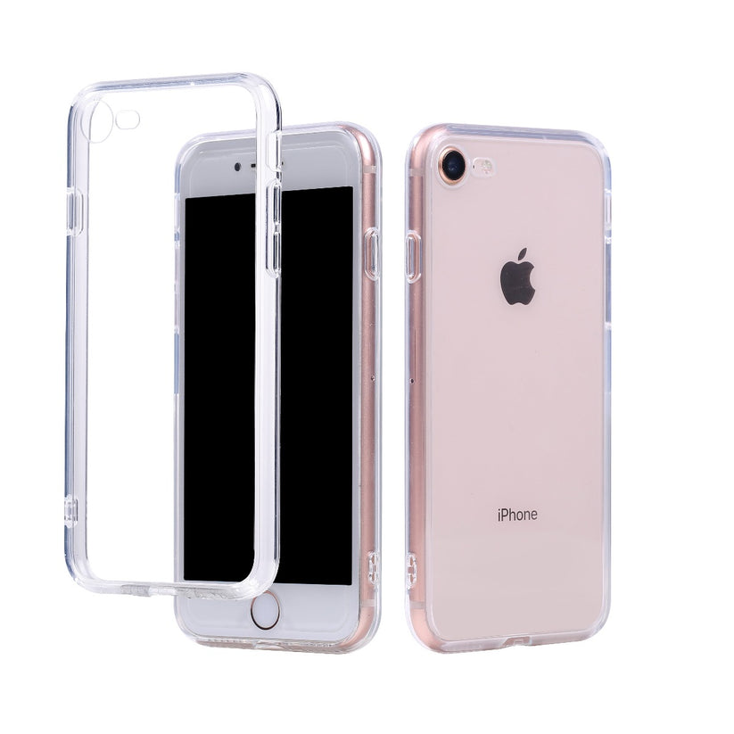 Прозрачен кейс за iPhone SE, 7 и 8 от NEXT ONE - iSTYLE BG