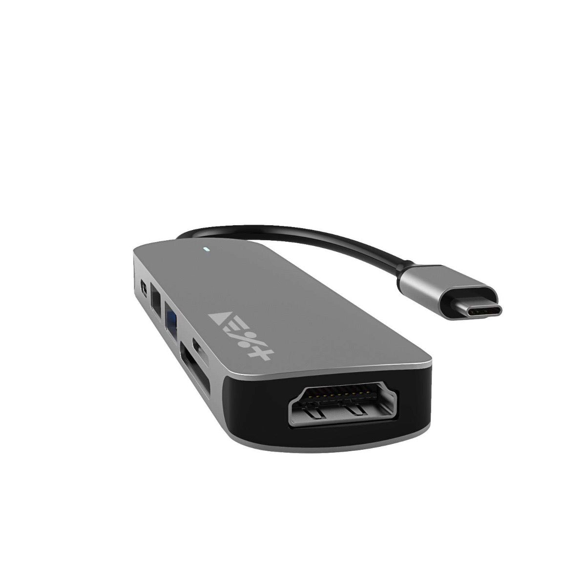 Мултипортов USB-C адаптер от NextOne - iSTYLE BG