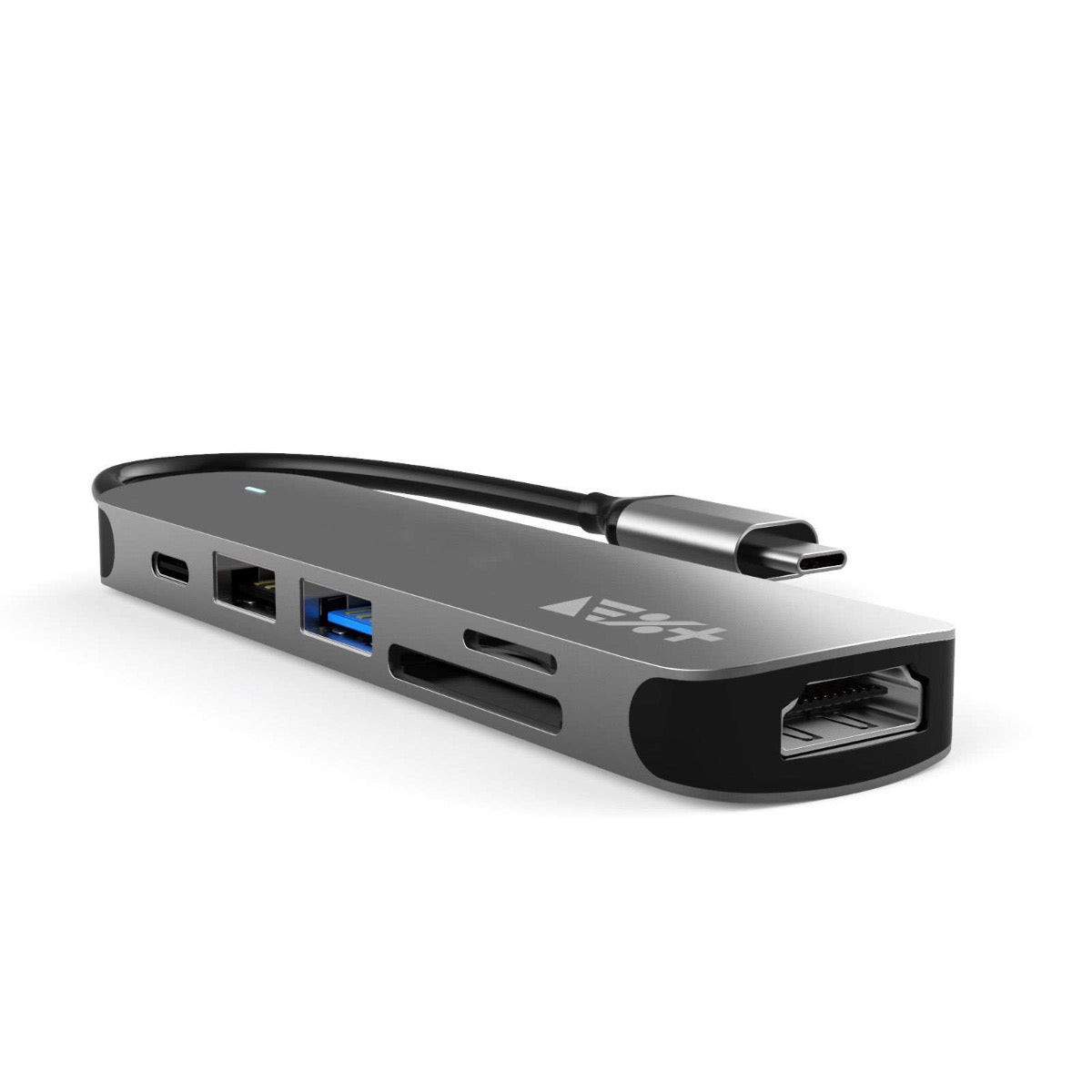 Мултипортов USB-C адаптер от NextOne - iSTYLE BG