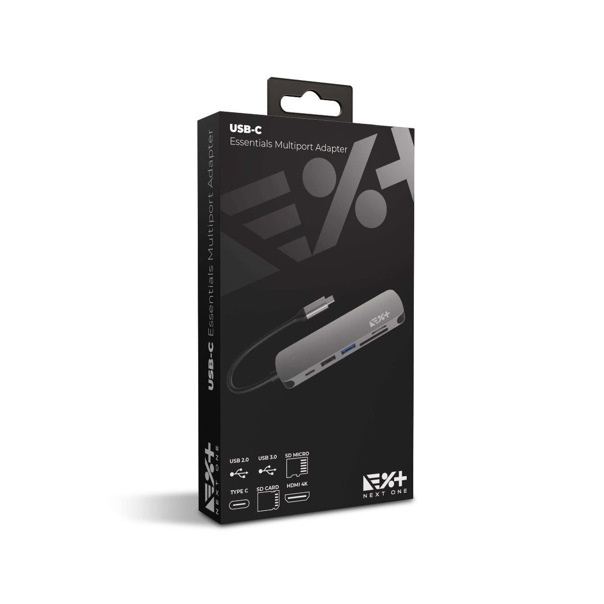 Мултипортов USB-C адаптер от NextOne - iSTYLE BG