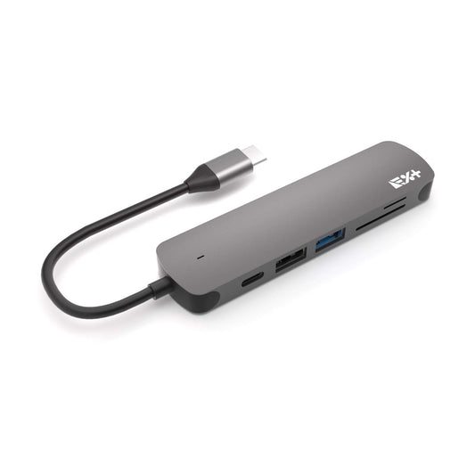 Мултипортов USB-C адаптер от NextOne - iSTYLE BG