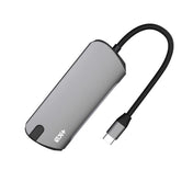 Многопортов USB-C хъб от NEXT - iSTYLE BG