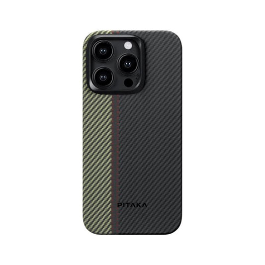 Калъф Pitaka MagEZ 4 600D за iPhone 15 Pro - iSTYLE BG