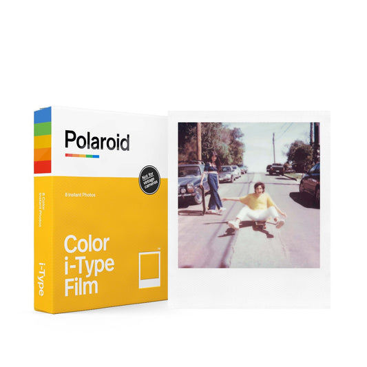 Цветен филм Polaroid i-Type - iSTYLE BG