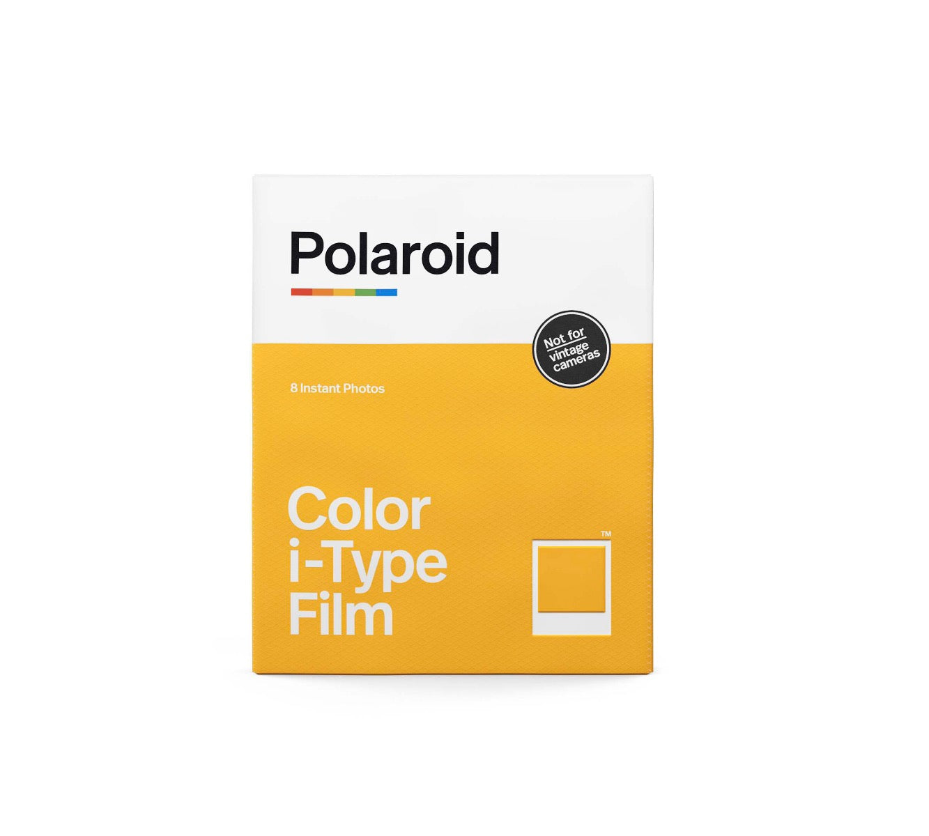 Цветен филм Polaroid i-Type - iSTYLE BG