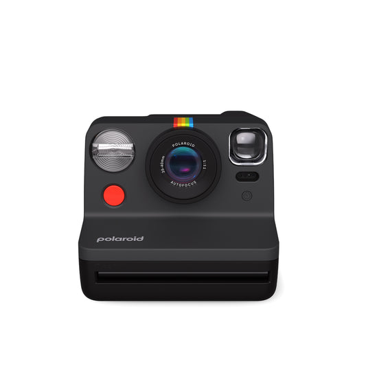 Polaroid Now+ Gen 2 - Black - iSTYLE BG
