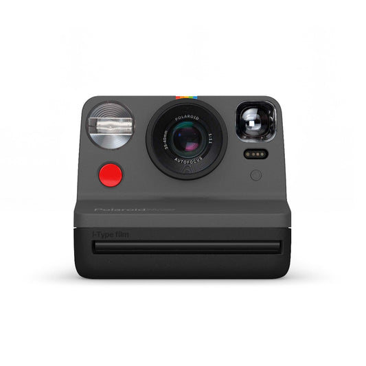 Polaroid Now - Black - iSTYLE BG