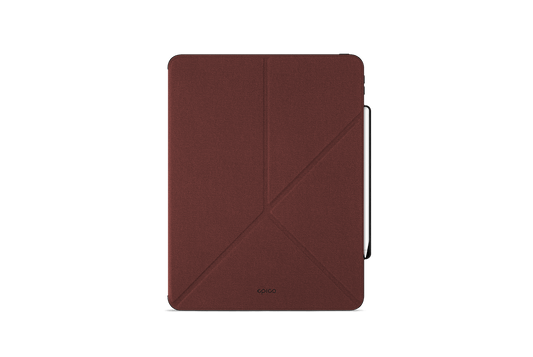 Кейс за iPad Pro 12,9 от iSTYLE - Pro Flip - червен - iSTYLE BG