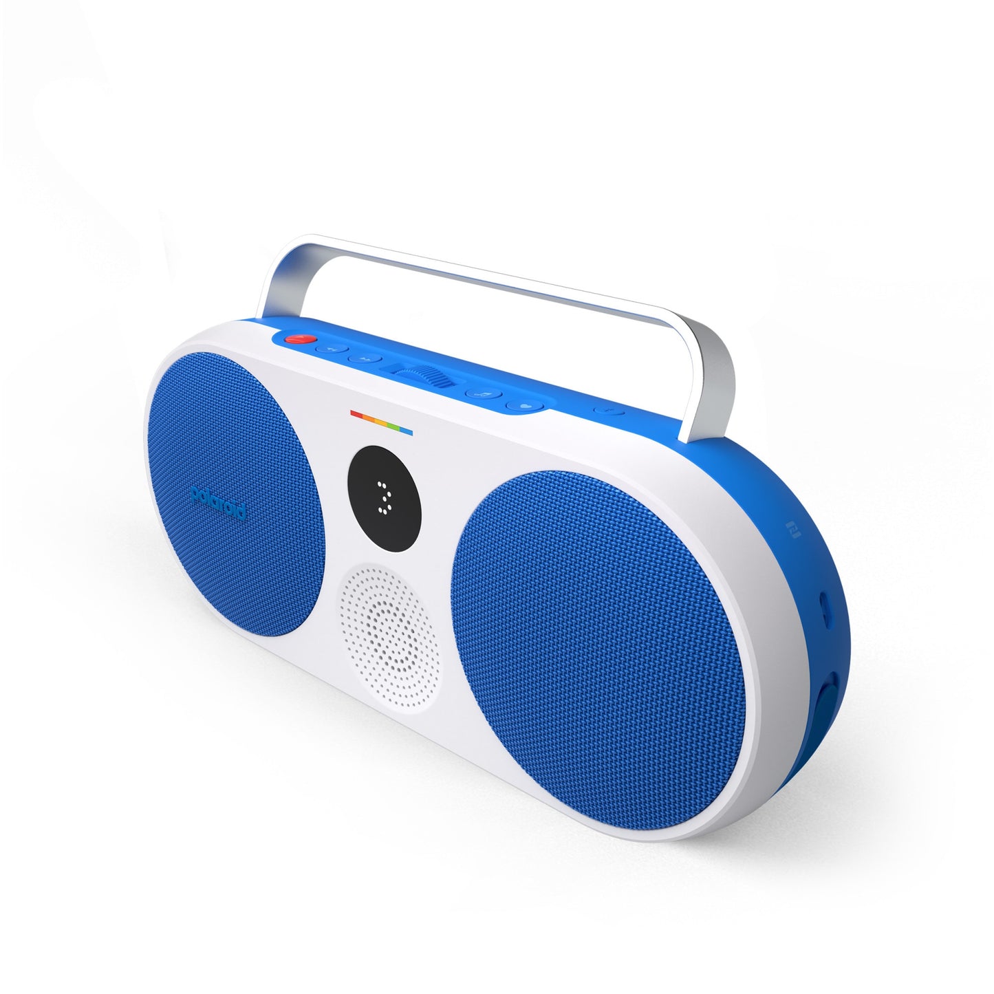 Преносима тонколона Polaroid P3 Music Player Bluetooth - синя