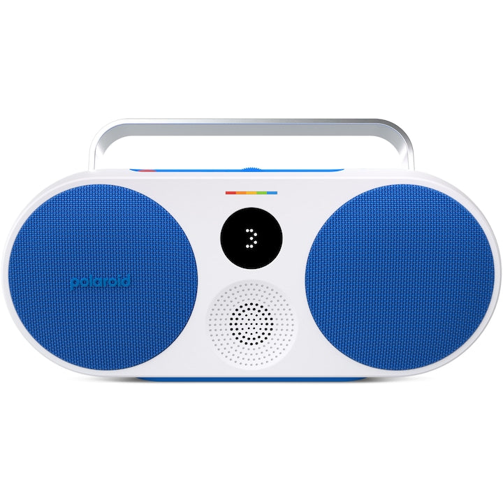 Преносима тонколона Polaroid P3 Music Player Bluetooth - синя