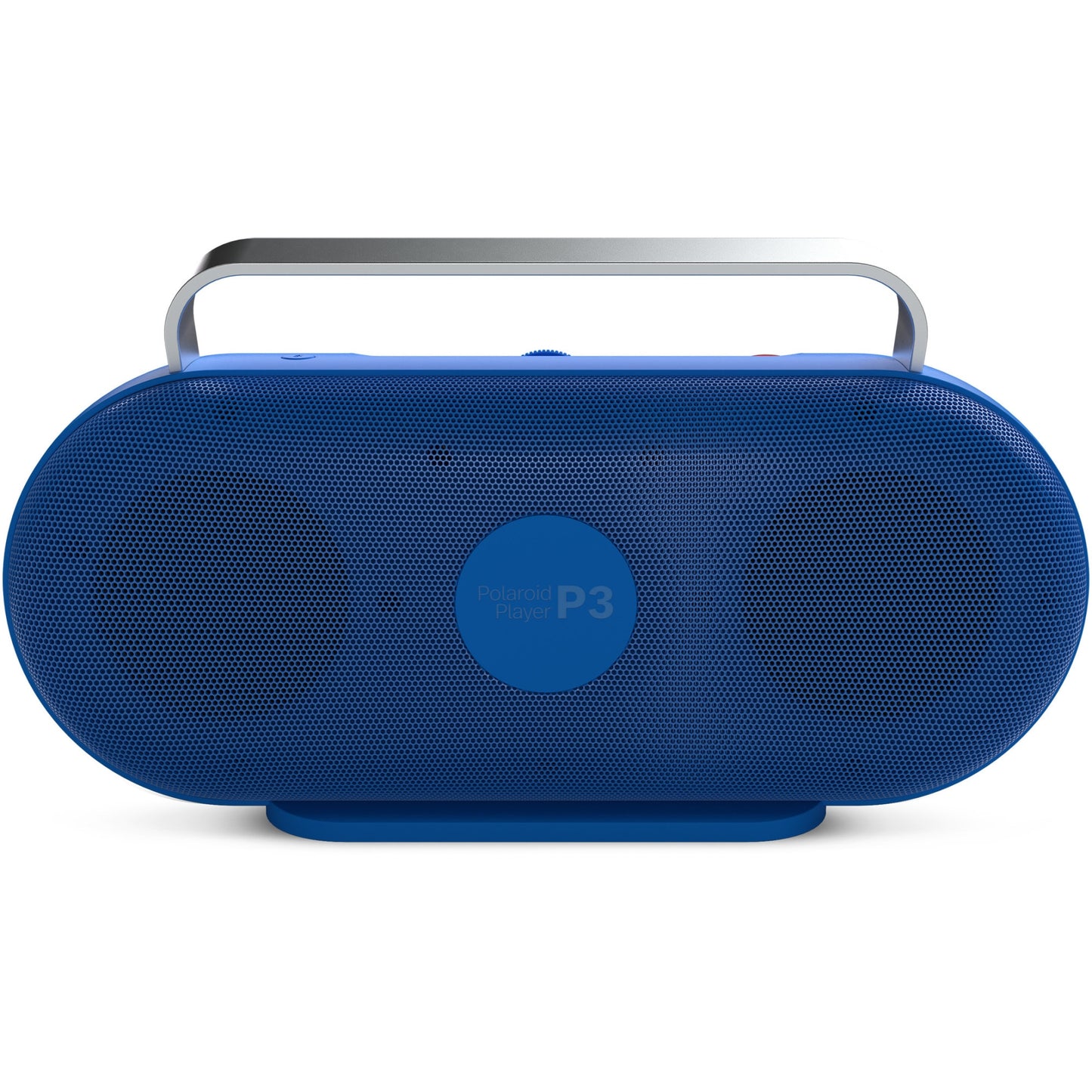 Преносима тонколона Polaroid P3 Music Player Bluetooth - синя