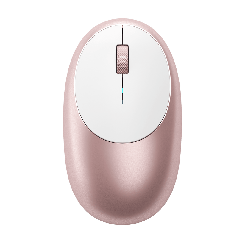 Безжична мишка от Satechi - M1 Bluetooth - Rose Gold - iSTYLE BG