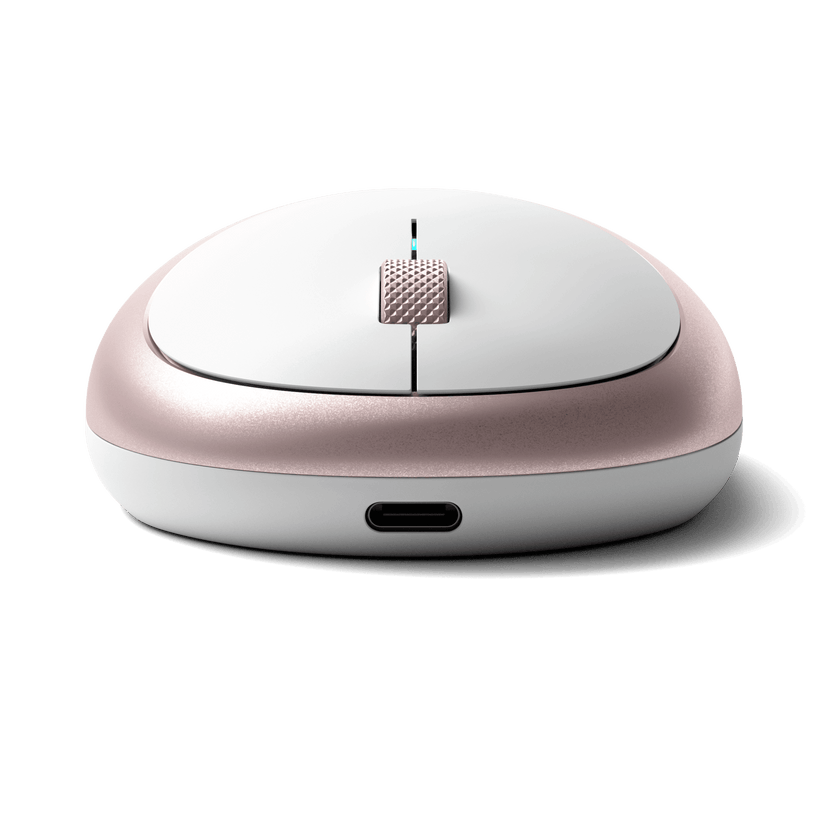 Безжична мишка от Satechi - M1 Bluetooth - Rose Gold - iSTYLE BG